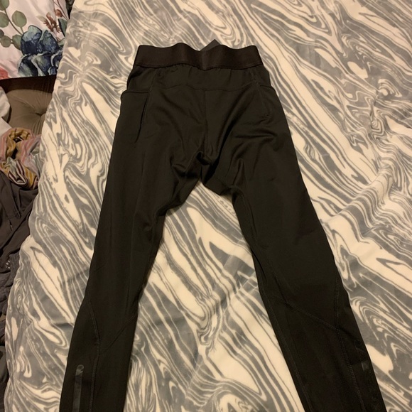 NWT - mens Alphalete Compression pants - Picture 4 of 8